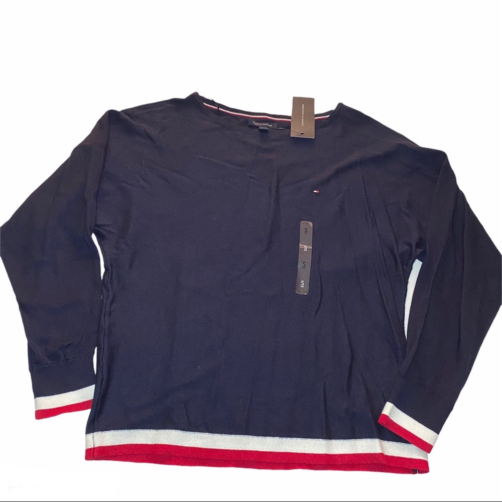 New Women’s Tommy Sweater